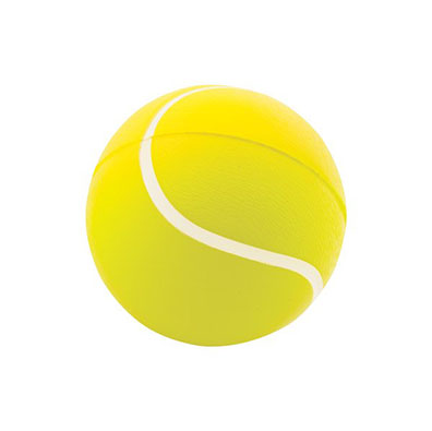  διαφημιστικά αντιστρές μπάλα τέννις με εκτύπωση δώρα