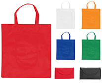 Non woven τσάντα με εκτύπωση λογότυπο οικονομικές χαμηλές τιμές