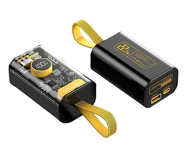 PowerBank φορτιστης κινητου εκτυπωση λογοτυπου
