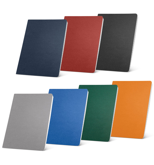  διαφημιστικό σημειωματάριο από φελλό notebook με λαστιχο εκτύπωση 